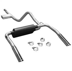 American Thunder Cat Back Exhaust System 17358